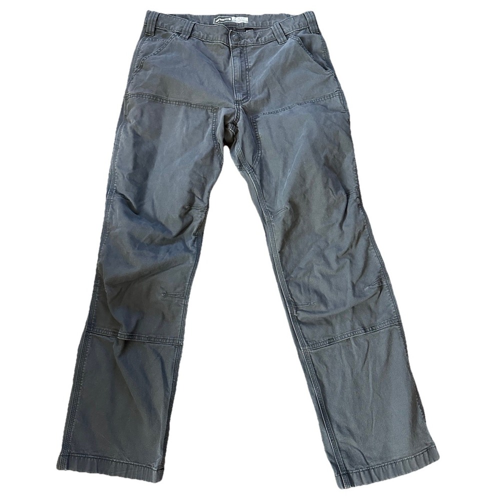 Carhartt Gray Cargo Pants